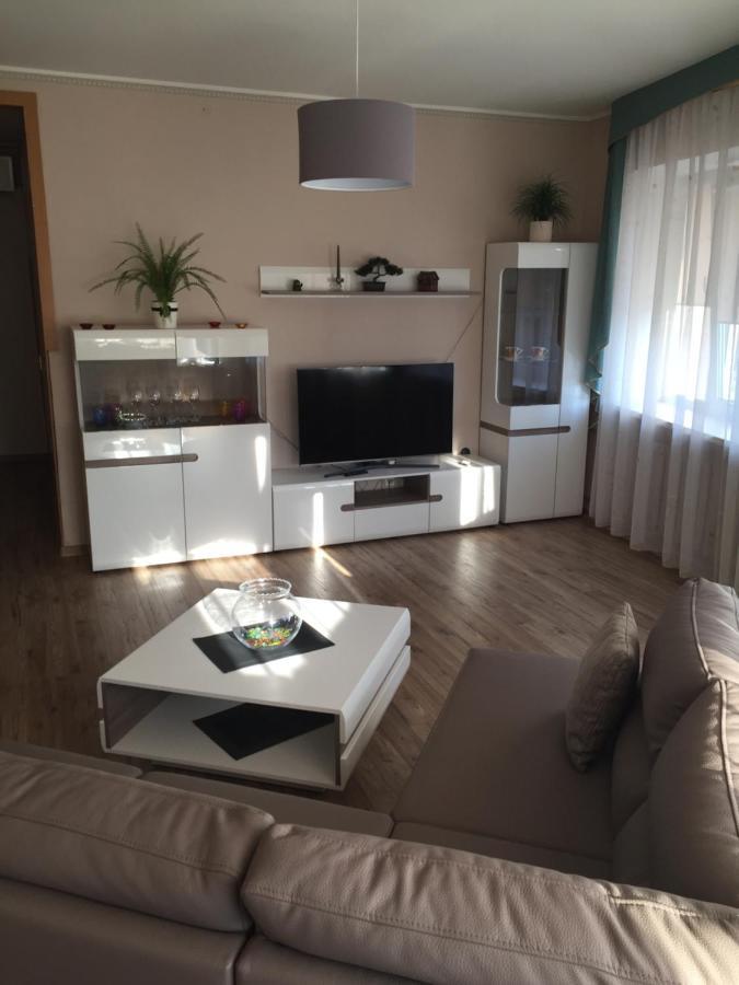City Center Apartments Panevėžys Esterno foto