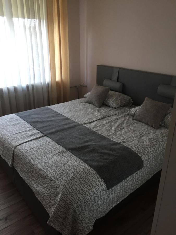 City Center Apartments Panevėžys Esterno foto