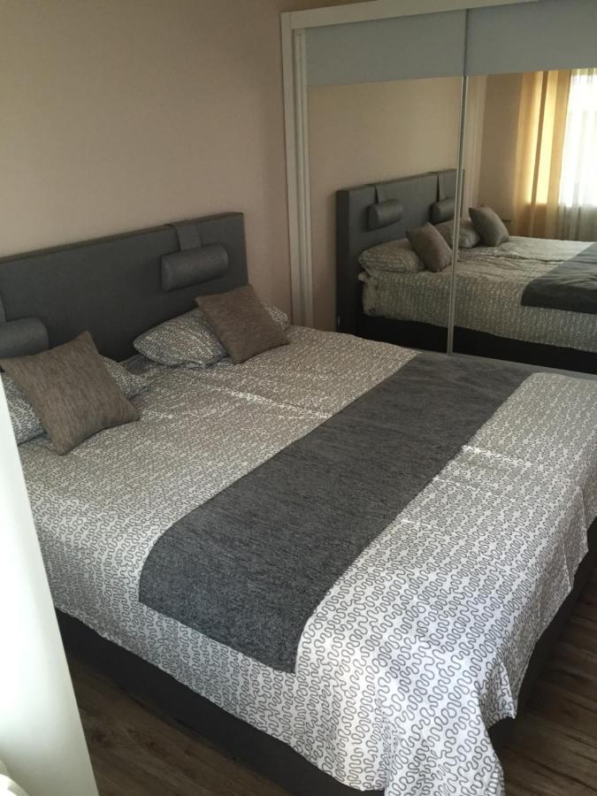 City Center Apartments Panevėžys Esterno foto